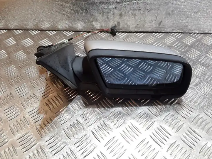 BMW 5 E60 E61 (2004 - 2010) 53012 Боковое зеркало с электроприводом — фото 1