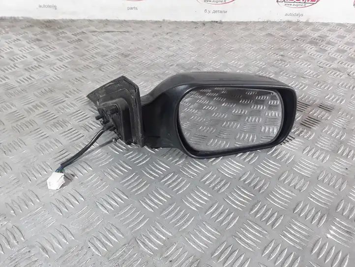 Mazda 6 (2002 - 2005) 015797 Боковое зеркало с электроприводом — фото 1