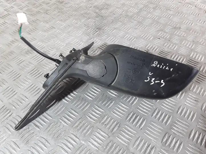 Mazda 6 (2002 - 2005) 015797 Боковое зеркало с электроприводом — фото 6