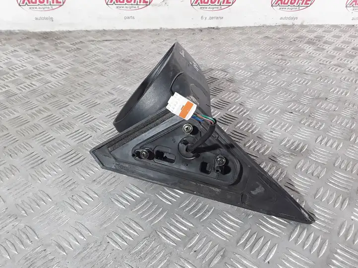 Mazda 6 (2002 - 2005) 015797 Боковое зеркало с электроприводом — фото 7