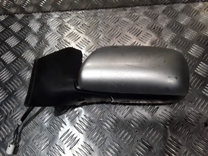 Toyota Avensis T250 (2003 - 2006) 015829 Боковое зеркало с электроприводом — фото 1