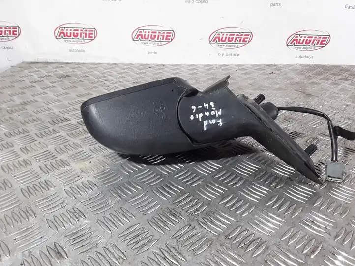 Ford Mondeo Mk III (2000 - 2007) 836155 Боковое зеркало с электроприводом — фото 4
