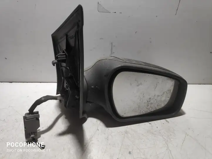 Ford Focus (2005 - 2008) Боковое зеркало с электроприводом — фото 2