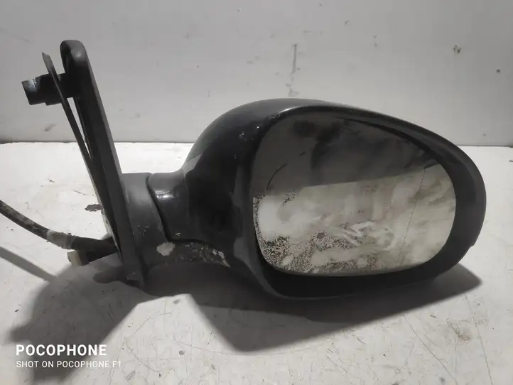 Volkswagen Sharan (2003 - 2010) 010781 Боковое зеркало с электроприводом — фото 3