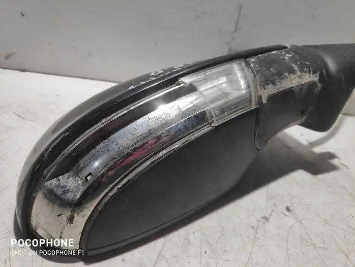 Volkswagen Sharan (2003 - 2010) 010781 Боковое зеркало с электроприводом — фото 4