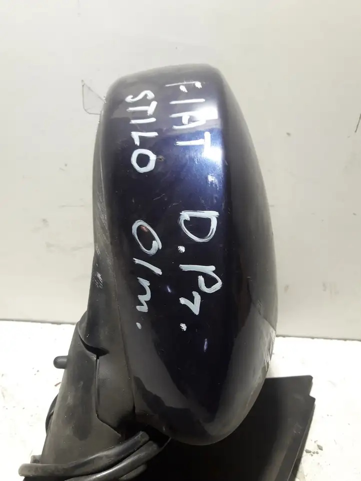 Fiat Stilo (2001 - 2010) 0158460 Боковое зеркало с электроприводом — фото 3