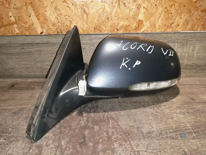 Honda Accord (2003 - 2007) 010142 Боковое зеркало с электроприводом — фото 1