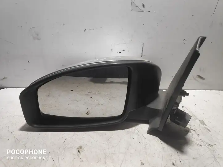 Renault Espace - Grand espace IV (2004 - 2014) 014181 Боковое зеркало с электроприводом — фото 2