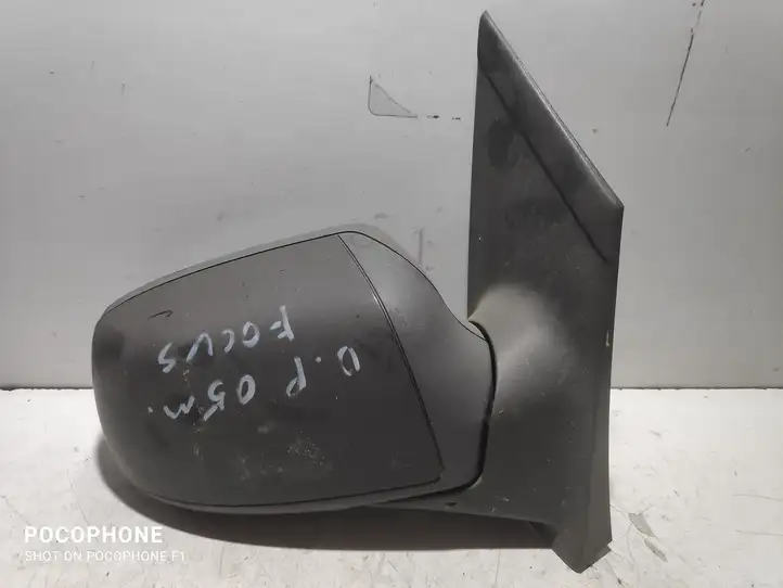 Ford Focus (2005 - 2008) 014292 Боковое зеркало с электроприводом — фото 1