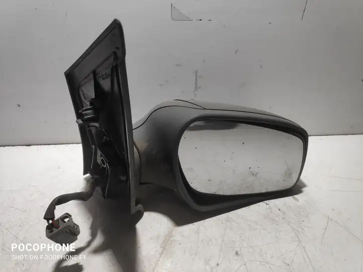 Ford Focus (2005 - 2008) 014292 Боковое зеркало с электроприводом — фото 2