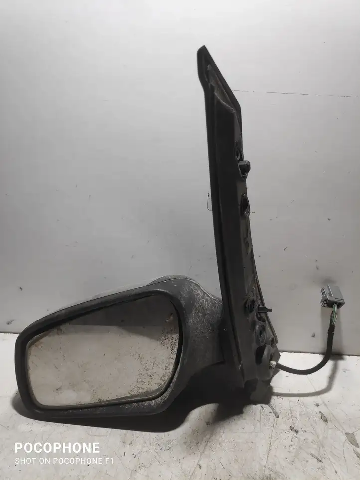 Ford Focus (2005 - 2008) 015847 Боковое зеркало с электроприводом — фото 3