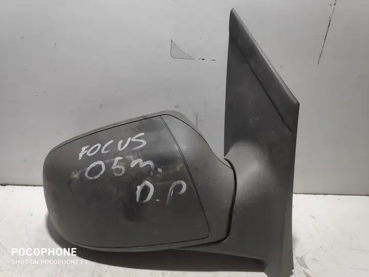 Ford Focus (2005 - 2008) 014292 Боковое зеркало с электроприводом — фото 1