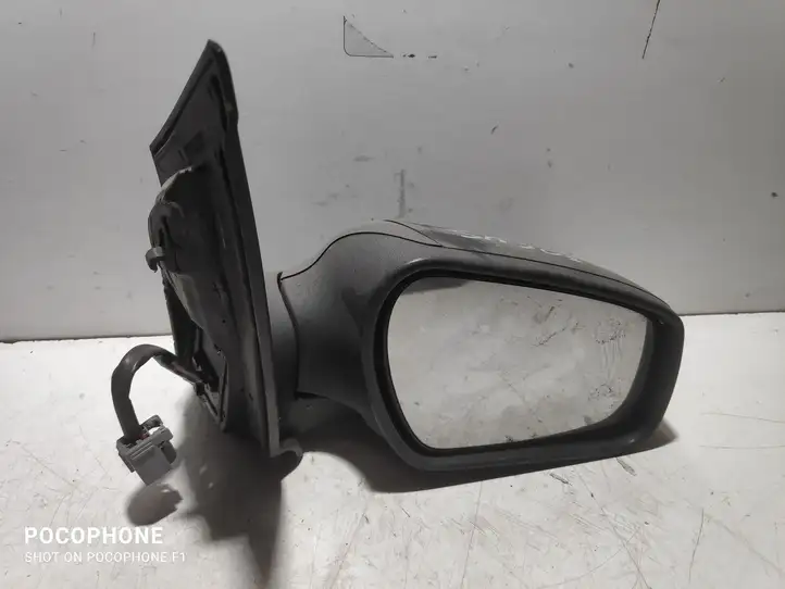 Ford Focus (2005 - 2008) 014292 Боковое зеркало с электроприводом — фото 2