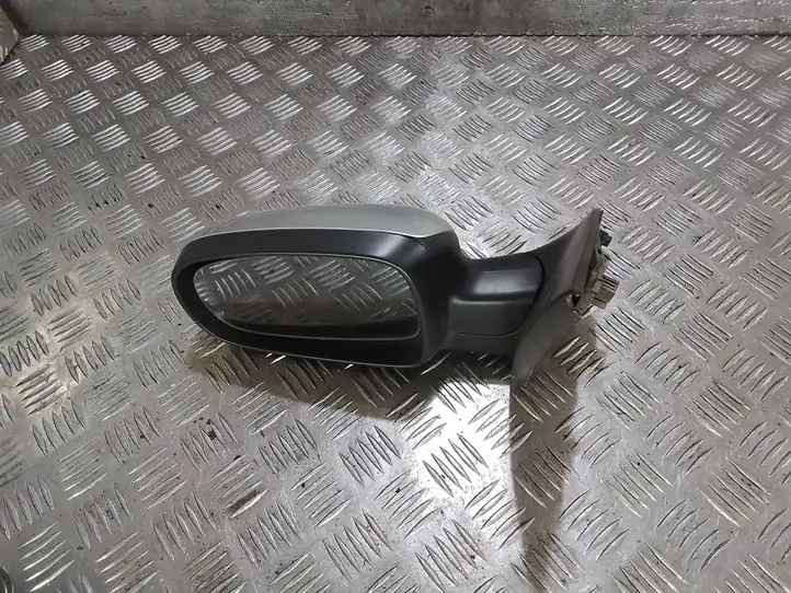 Opel Corsa C (2003 - 2006) Боковое зеркало с электроприводом — фото 1