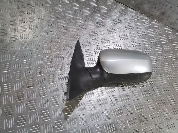 Opel Corsa C (2003 - 2006) Боковое зеркало с электроприводом — фото 2