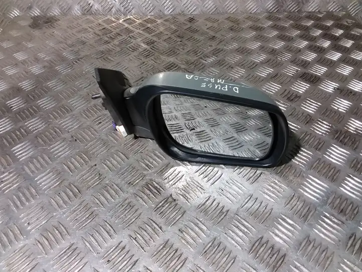 Mazda 6 (2002 - 2005) 012220 Боковое зеркало с электроприводом — фото 1