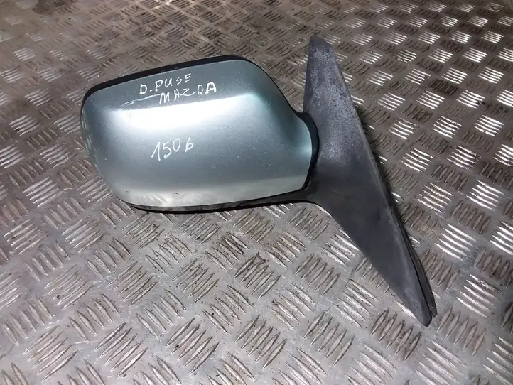 Mazda 6 (2002 - 2005) 012220 Боковое зеркало с электроприводом — фото 3