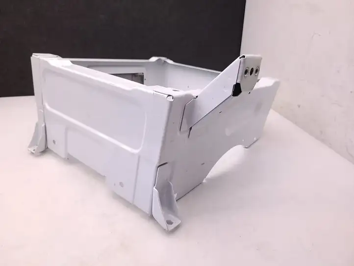 Mercedes-Benz Sprinter W906 (2006 - 2018) Нижняя часть сиденья водителя — фото 9
