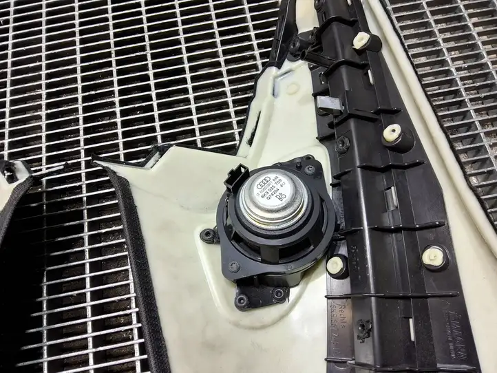 Audi A4 S4 B8 8K (2011 - 2015) 8K9867245A Верхняя обшивка стойки D — фото 11