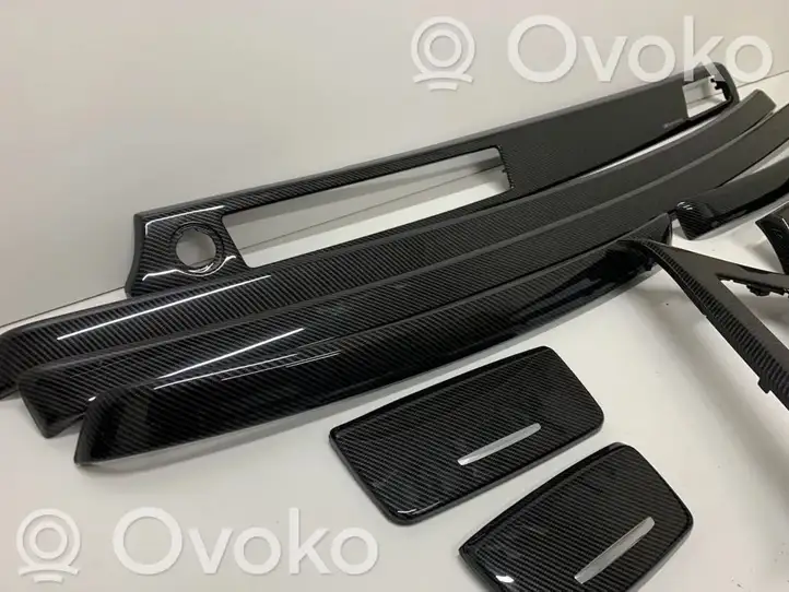 BMW 3 E92 E93 (2005 - 2014) Комплект внутренней декоративной отделки — фото 3