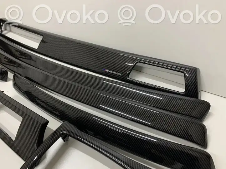 BMW 3 E92 E93 (2005 - 2014) Комплект внутренней декоративной отделки — фото 5