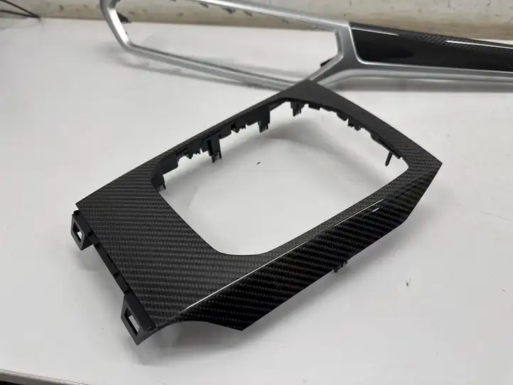 BMW 3 G20 G21 (2019 - ) 5809458302 Комплект внутренней декоративной отделки — фото 13