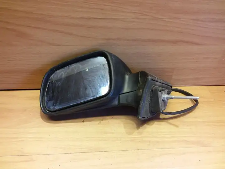 Peugeot 307 (2005 - 2008) E9014145 Боковое зеркало с электроприводом — фото 3