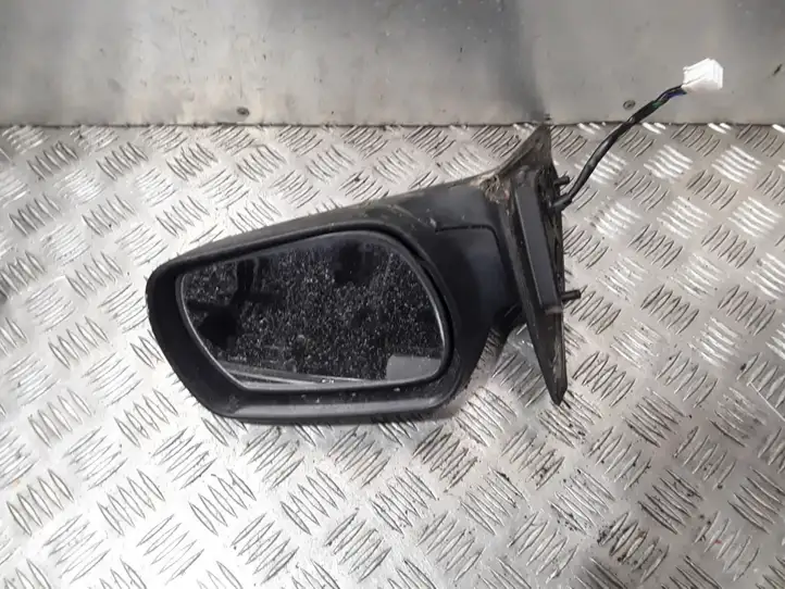 Mazda 6 (2002 - 2005) Боковое зеркало с электроприводом — фото 2