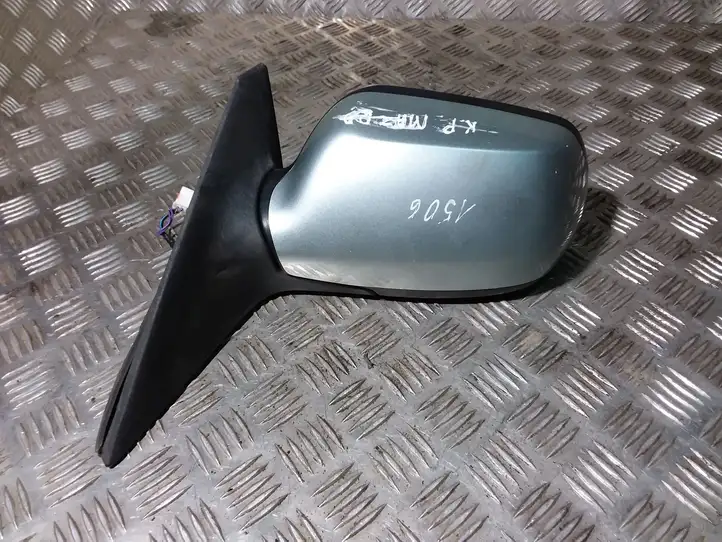 Mazda 6 (2002 - 2005) 012220 Боковое зеркало с электроприводом — фото 3