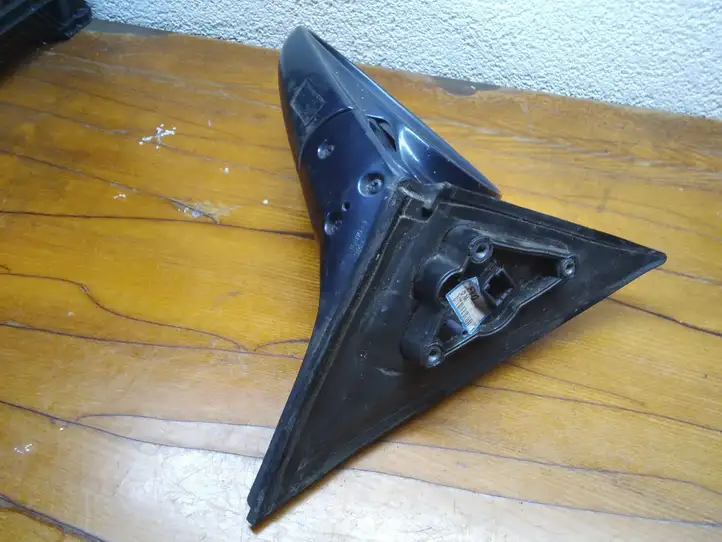 Hyundai Sonata (2003 - 2007) 012101 Боковое зеркало с электроприводом — фото 2