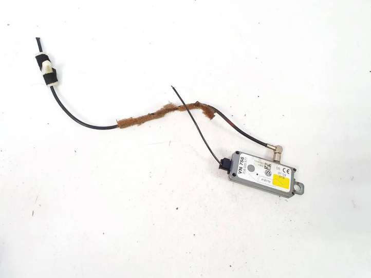 7l6035577 Volkswagen Touareg I Antenos valdymo blokas