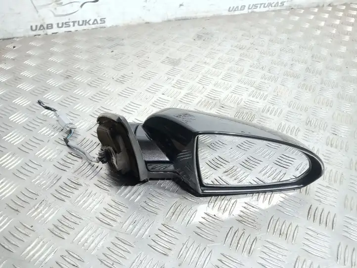 Nissan Primera (2001 - 2008) 96301AU464 Боковое зеркало с электроприводом — фото 3