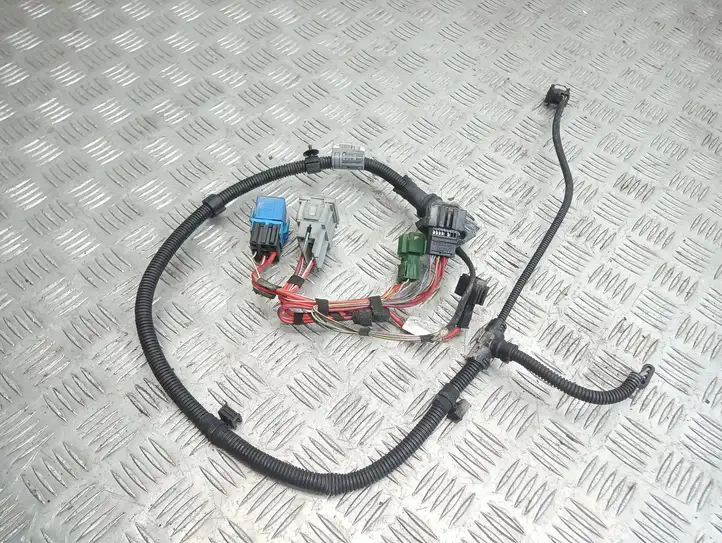 BMW 1 E81 E87 (2004 - 2011) 7804972 Прочая электропроводка — фото 1