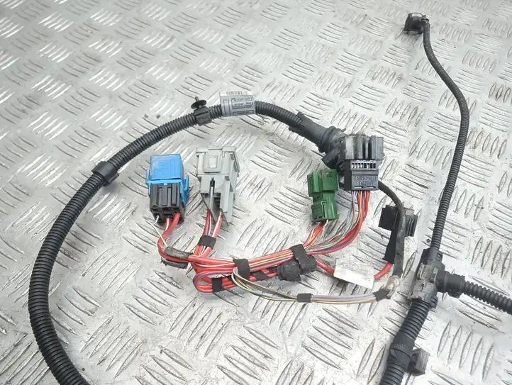 BMW 1 E81 E87 (2004 - 2011) 7804972 Прочая электропроводка — фото 2