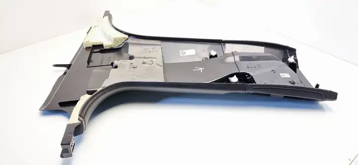 BMW 7 F01 (2008 - 2016) 7340683 Нижняя обшивка стойки B — фото 10