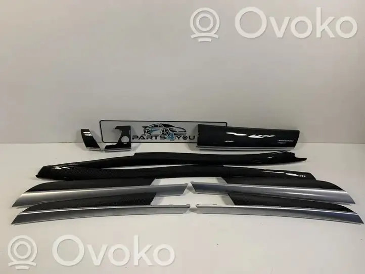 BMW X5 E70 (2006 - 2013) Комплект внутренней декоративной отделки — фото 1