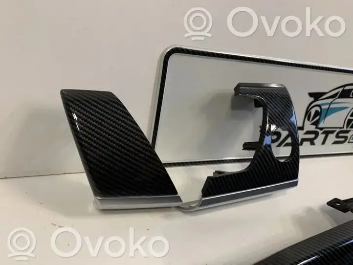 BMW X5 E70 (2006 - 2013) Комплект внутренней декоративной отделки — фото 2
