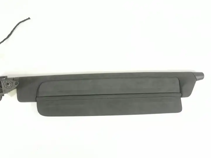Tesla Model X (2015 - 2021) 1048600-54-F Солнцезащитный козырек — фото 5