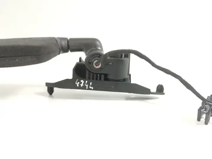 Tesla Model X (2015 - 2021) 1048600-54-F Солнцезащитный козырек — фото 7