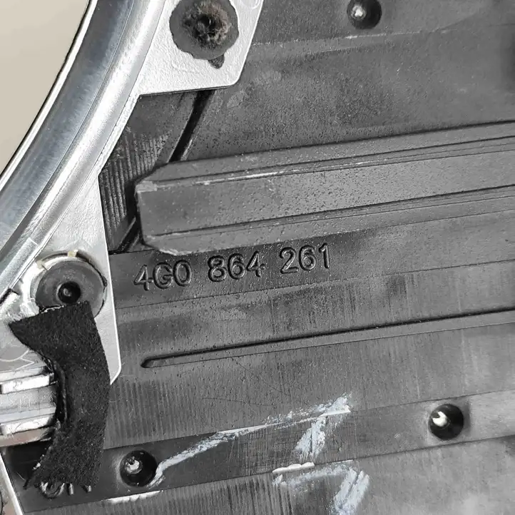 Audi A6 C7 (2014 - 2018) 4G0867419 Комплект внутренней декоративной отделки — фото 2