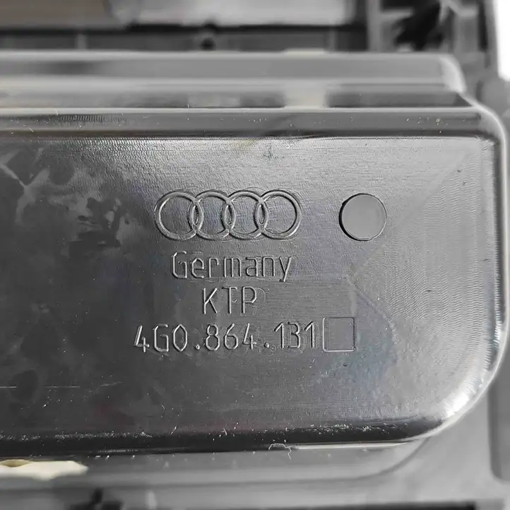 Audi A6 C7 (2014 - 2018) 4G0867419 Комплект внутренней декоративной отделки — фото 12