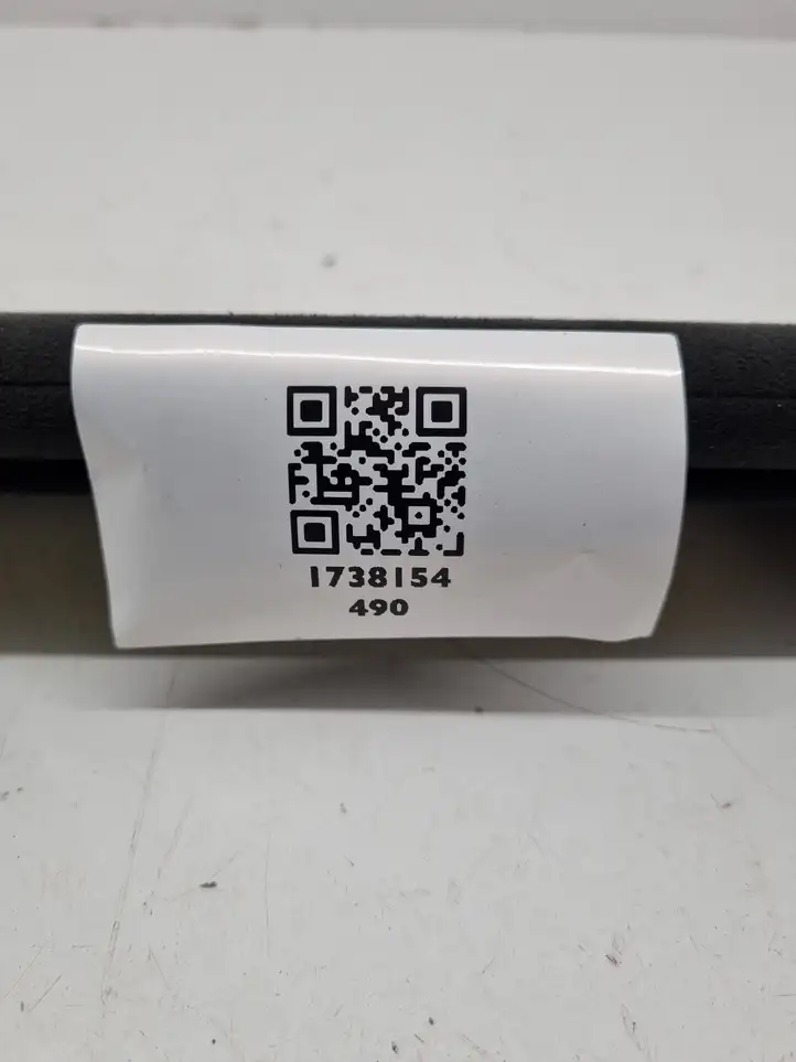 Tesla Model X (2015 - 2021) 108404254F Солнцезащитный козырек — фото 3