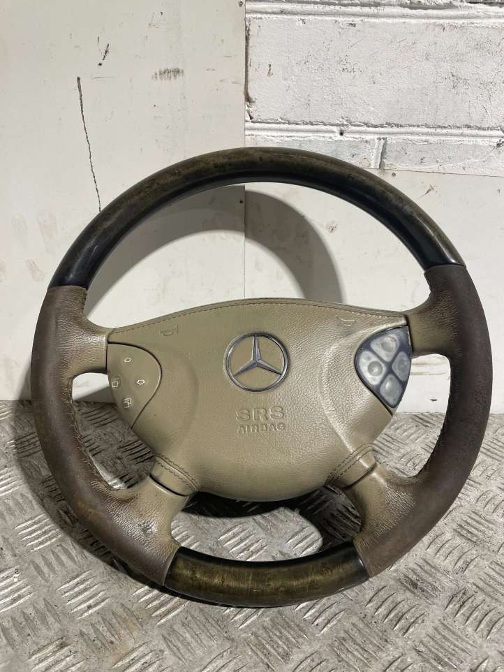 21146025038 Mercedes-Benz E W211 Vairas