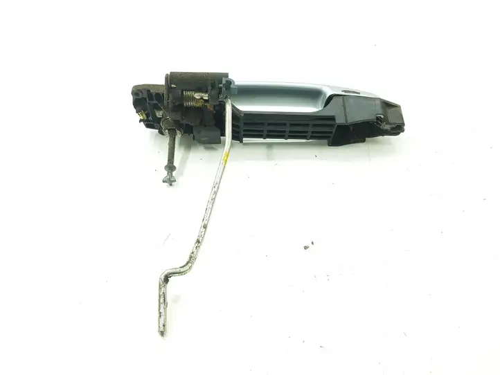 Toyota Corolla Verso AR10 (2004 - 2009) 242303 Наружная ручка двери — фото 5