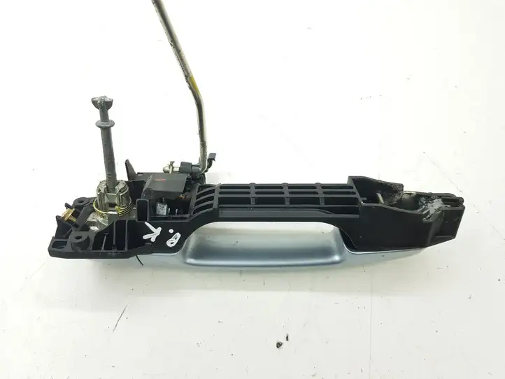 Toyota Corolla Verso AR10 (2004 - 2009) 242303 Наружная ручка двери — фото 6