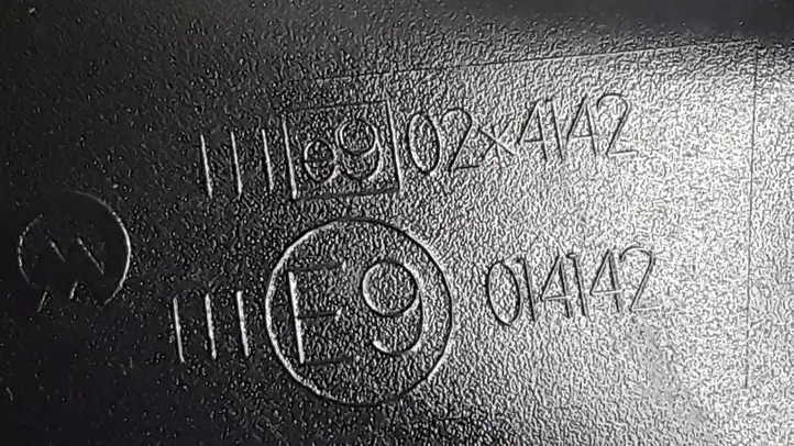 Seat Ibiza III (6L) (2002 - 2008) E0014142 Боковое зеркало с электроприводом — фото 2