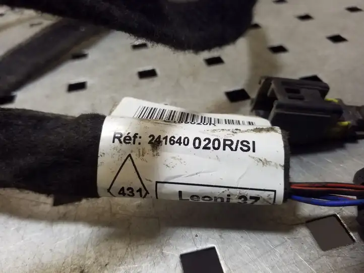 Nissan NV400 (2012 - 2020) 241640020R Прочая электропроводка — фото 2