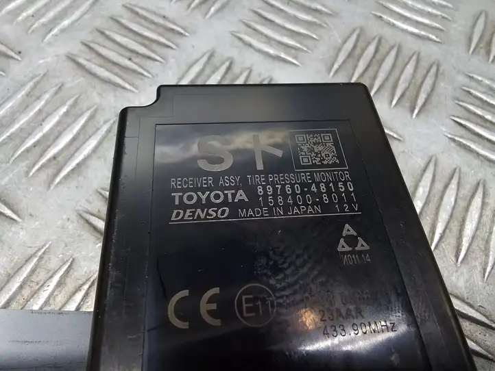 Lexus RX 450H (2015 - 2019) 8976048150 Блок управления TPMS — фото 2