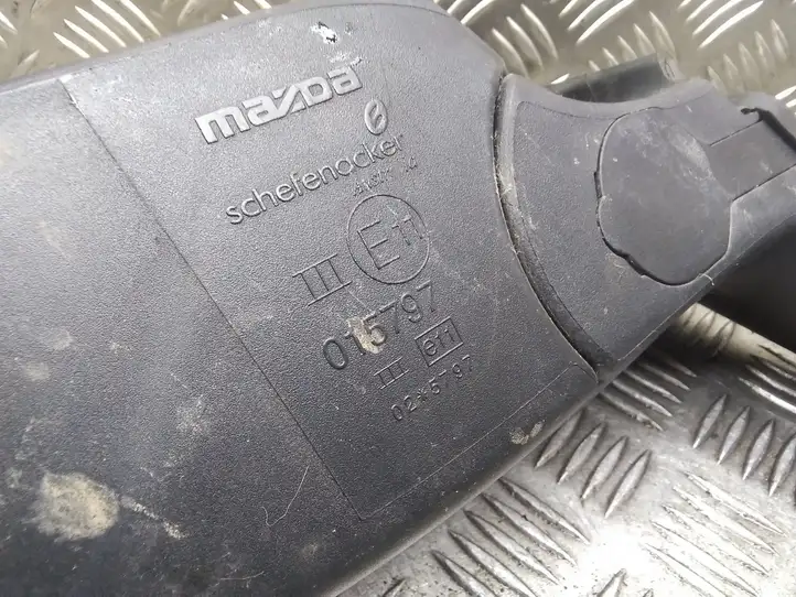Mazda 6 (2002 - 2005) 015797 Боковое зеркало с электроприводом — фото 2