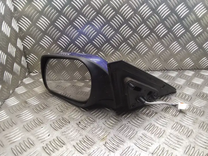 Mazda 6 (2002 - 2005) 015797 Боковое зеркало с электроприводом — фото 4